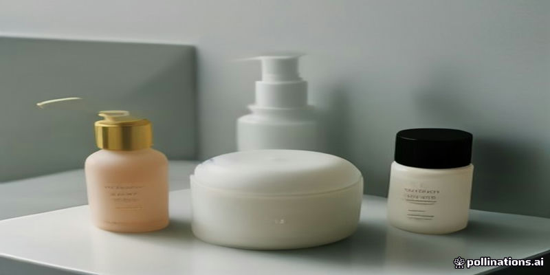 민감한 피부, 제품 수를 줄이는 것부터 시작하세요